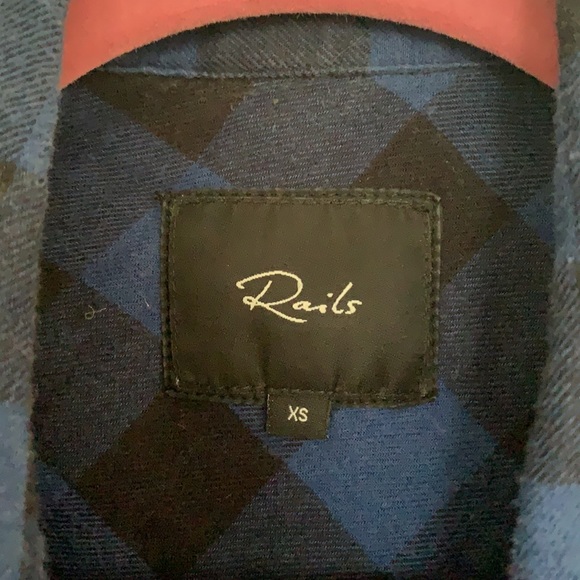 Rails Buffalo Plaid Shirt - Picture 2 of 2